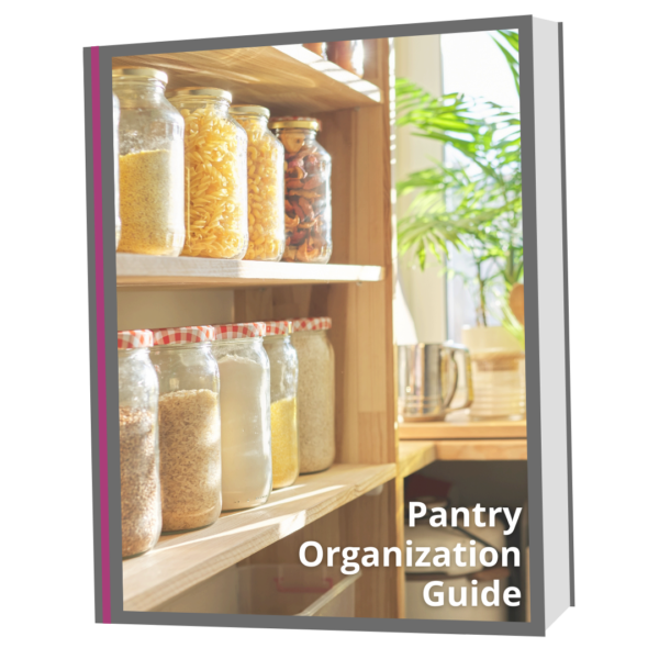 Pantry Organization Guide
